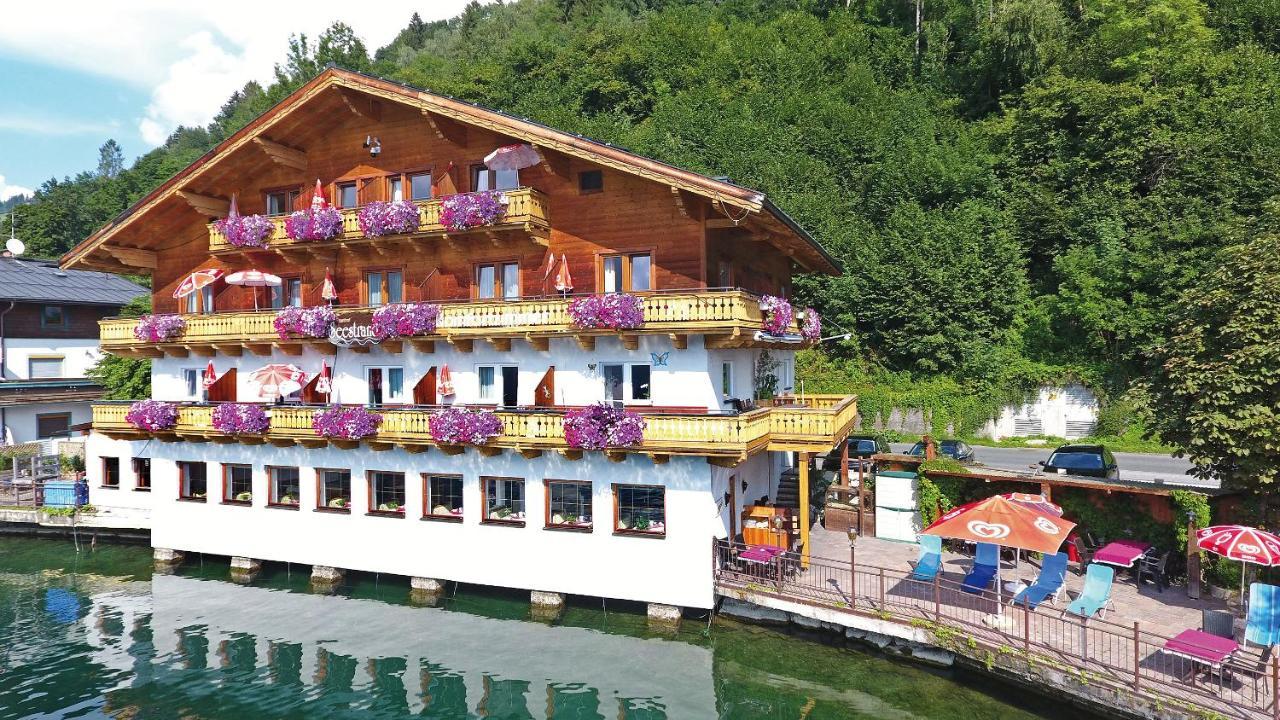 Hotel-Garni Seestrand Zell am See Ngoại thất bức ảnh