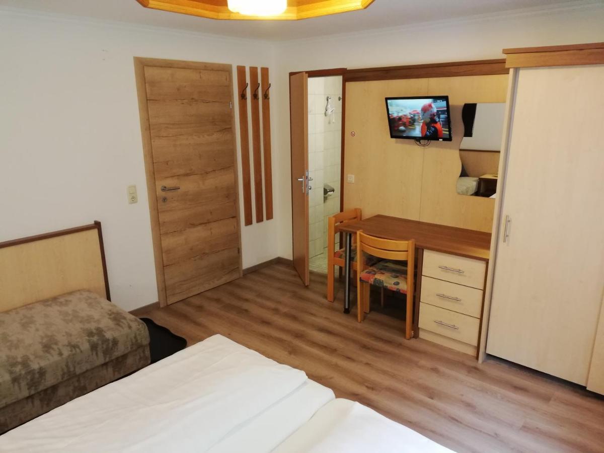 Hotel-Garni Seestrand Zell am See Ngoại thất bức ảnh